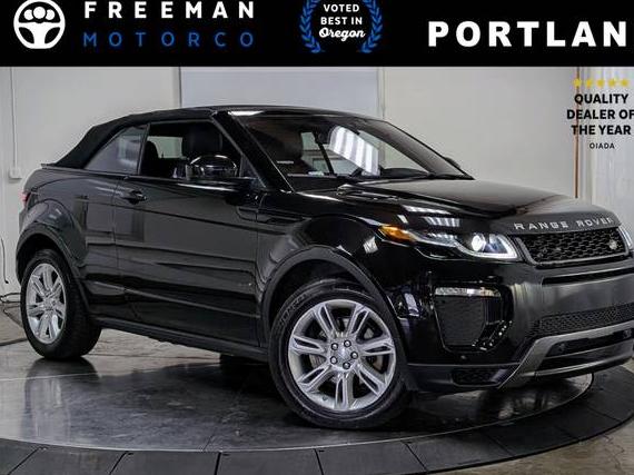 LAND ROVER RANGE ROVER EVOQUE 2017 SALVD5BG8HH234071 image
